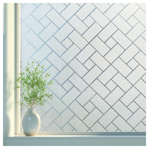 Película Decorativa <span class=keywords><strong>Transparente</strong></span> para Ventanas, <span class=keywords><strong>Vinilo</strong></span> Adhesivo Estático para Vidrio, Decoración de Interiores de PVC con Color Dicroico, Venta al Por Mayor - Product Image 3