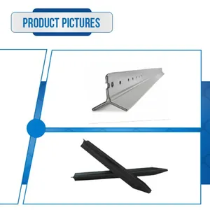 1.33/lb 10ft 소 울타리 디어 울타리를위한 YPOST 광택