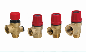 Valvola <span class=keywords><strong>di</strong></span> <span class=keywords><strong>Sicurezza</strong></span> Manuale per Collettori e Sistemi <span class=keywords><strong>di</strong></span> Caldaie - Product Image 4