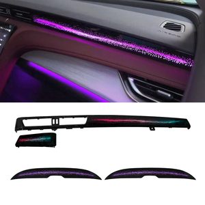 Luz Ambiental LED para Automóvil Symphony, para Hongqi H5 2023-2025, Tira de Luz Acrílica para Ambiente Interior, Fabricante - Product Image 1