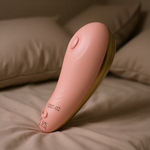 Vibrador QSC-02 Abyss USB con Estimulación del Punto G y Vaginal - Product Image 2