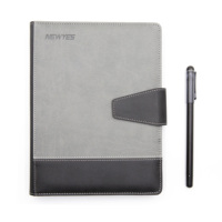 Newyes Carnet Numérique Kit d'Écriture Intelligent Stylo Intelligent et Cahier avec Application à Reconnaissance d'Écriture