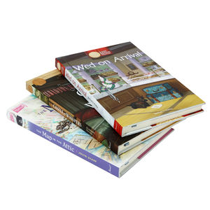 Custom Book <span class=keywords><strong>Printing</strong></span> <span class=keywords><strong>Services</strong></span> Capa dura cor cheia Cozinhar Receitas Livro Cookbook <span class=keywords><strong>Printing</strong></span> - Product Image 6