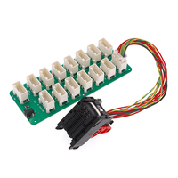 Plataforma de prueba ECU para coche, herramienta de programación de kilometraje, integrado