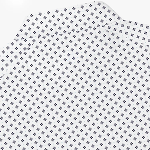 Suéter de Golf Personalizado Informal de Manga Larga con Cuello Alto y Cierre de Cremallera de 1/4 - Product Image 4