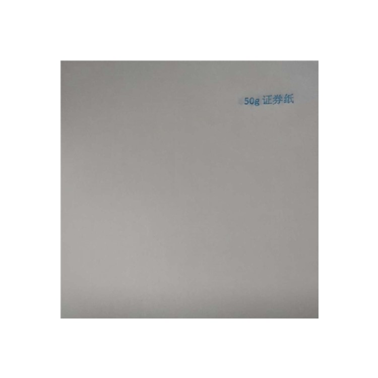 Papier de fibre conventionnelle