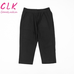 Nuovo Completo Estivo da <span class=keywords><strong>Donna</strong></span> Due Pezzi, Top Asimmetrico e Pantaloni in Tinta Unita, Outfit <span class=keywords><strong>Sexy</strong></span> - Product Image 5