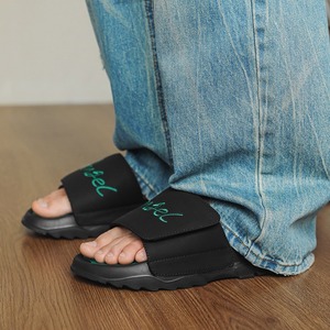 Nouvelles sandales plates décontractées et respirantes pour hommes, tendance été 2025 – Idéales pour la plage et l'extérieur - Product Image 2