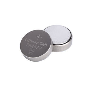 Haute Performance 1100mAh DL2477 <span class=keywords><strong>CR2477N</strong></span> CR2477t 3V Batterie Au Lithium - Product Image 1