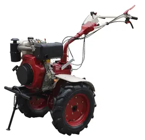 TOGO Best Selling Power Machine Tratores Jardim Mini Tiller Cultivador Agrícola