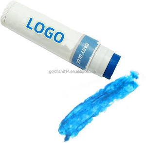 Natural resistente al agua Eye Black Stick Grease Super Fans Face Body Paint Markers Maquillaje para atletas profesionales - Product Image 3