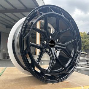 <span class=keywords><strong>ล</strong></span>้อฟอร์จ Viorock แบบโมโนบ<span class=keywords><strong>ล</strong></span>็อก ขนาด <span class=keywords><strong>16</strong></span>-24 นิ้ว 5*112 5*114.3 5*120 สีดำ เหมาะสำหรับรถยนต์ออดี้ บีเอ็มดับเบิ<span class=keywords><strong>ล</strong></span>ยู เมอร์เซเดส มัสแตง เมย์บัค คามาโร - Product Image 6