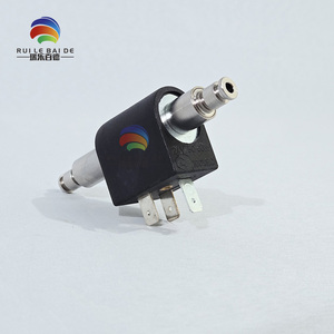 Bomba de Tinta Electromagnética <span class=keywords><strong>GOTEC</strong></span> EMA08-T/DLC115555 Original para Desespumar, Bomba de Alcohol, para Máquina de Impresión por Inmersión en Vidrio (DIP) - Product Image 2