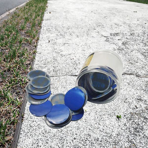 טמפרטורה גבוהה התנגדות קר תיקון צמיגה ערכת יד כלי גומי צמיג לנקב ערכת תיקון צמיג - Product Image 3