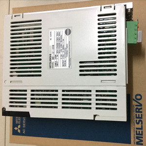 Mitsubishi Mr-J2-20B Ac Servo Driver 230V 2.5kW Industrial <b>Motor</b> <b>Control</b> Unit - Product Image 3