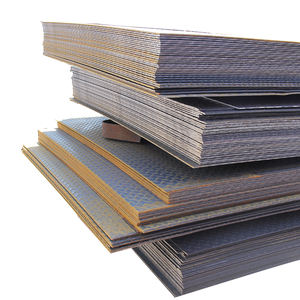 0.30mm 2mm Tôle coupée Q235B <span class=keywords><strong>Gr51</strong></span> 240-275 Dc01 Ck75 Fer laminé à froid à carreaux 1050 Astm A36 Tôle d'acier au carbone doux - Product Image 1