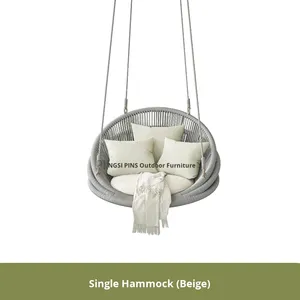 Sedia a dondolo per interni da ragazza piccola <span class=keywords><strong>altalena</strong></span> pigra Room per casa balcone parco con cesto appeso celebrità di Internet - Product Image 6