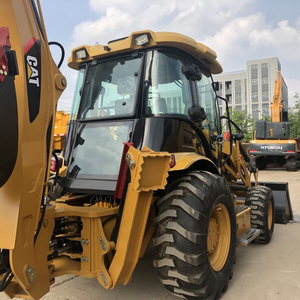 Venta caliente global Caterpillar usado CAT 420F 420F2 retroexcavadora componentes de calidad que incluyen motor de bomba de caja de cambios a la venta - Product Image 5