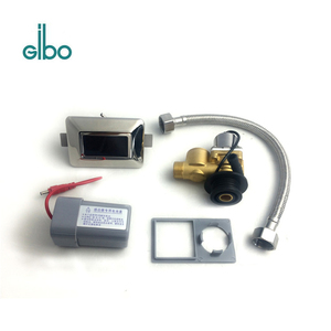 Gibo capteur <span class=keywords><strong>infrarouge</strong></span> automatique valve de chasse d'eau <span class=keywords><strong>urinoir</strong></span> pour <span class=keywords><strong>urinoir</strong></span> en céramique - Product Image 1