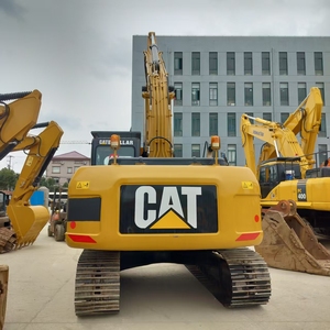 รถขุดตีนตะขาบ Caterpillar 320DL มือสอง นำเข้าจากญี่ปุ่นแท้ รุ่น CAT 320DL น้ำหนัก 22 ตัน รางยาว ระบบไฮดรอลิก สภาพใช้งานได้ดี - Product Image 3