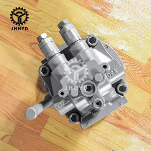 Piezas de Excavadora 4610138 Motor de Giro <span class=keywords><strong>M5X130CHB</strong></span>-<span class=keywords><strong>10A</strong></span> para Hitachi ZX200-3 ZX210-3 ZX240-3 - Product Image 4