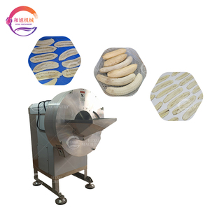 Công nghiệp Chuối cắt lát máy cắt Plantain <span class=keywords><strong>Slicer</strong></span> Cutter chuối Chip Máy làm - Product Image 1