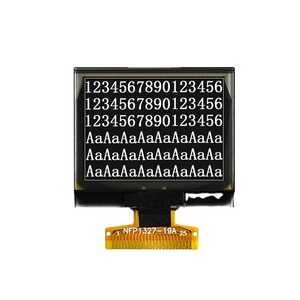 Module OLED monochrome SSD1327 de 1,32 pouce, écran d'affichage 128x96 avec triple interface SPI I2C parallèle - Product Image 2