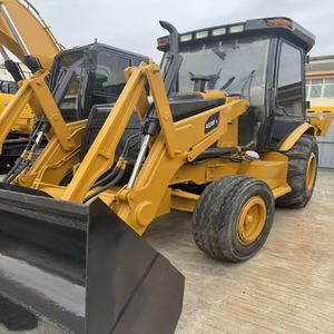 Retroexcavadora CAT 420F Usada, Multifuncional, 4x4, Excavadora de Segunda Mano 420F para Construcción - Product Image 2