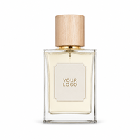 En stock dans l'entrepôt américain, faible MOQ, prix compétitif, Amber Spicy Oriental EAU DE PARFUM unisexe 100 ml