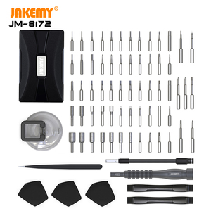 Bộ tua vít từ tính 73 trong 1 để sửa chữa máy tính xách tay Bộ công cụ máy tính nhỏ Bộ công cụ sửa chữa điện thoại thông minh Điện thoại thông minh - Product Image 1