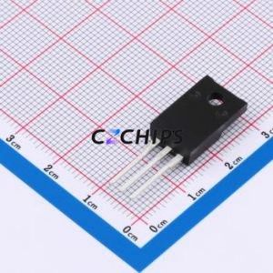 ทรานซิสเตอร์ฟิลด์ทรานซิสเตอร์ TO-220FP STF38N65M5 (MOSFET) แบบดั้งเดิม-ใหม่เอี่ยม - Product Image 2