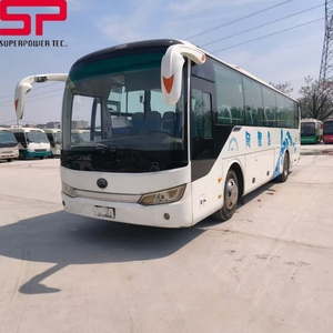 Bus de tourisme d'<span class=keywords><strong>occasion</strong></span> 6115, 60 places, suspension à plaques d'acier, grand <span class=keywords><strong>porte</strong></span>-bagages - Product Image 3
