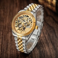 Usine de montres sur mesure spécialisée dans les services OEM, ODM, marque privée et logo personnalisé pour les acheteurs en gros et les marques horlogères