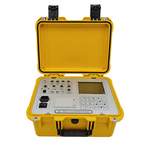 Analizador de Interruptores de Circuito HVS-50 de Alta Precisión, 200~240 VCA, 50/60 Hz, Analizador de Tiempo y Recorrido - Product Image 2