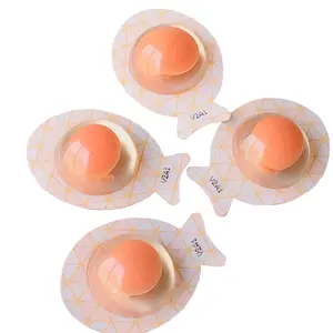 Etichetta privata corea collagene idratante riparazione schiarente notte viso pelle dormire gelatina Gel maschera uovo maschera facciale
