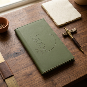 Carpeta de Menú de Restaurante de Cuero PU de Lujo con Logotipo en Relieve y Lámina Dorada de MOON STAR EXPORTS |   Cubierta Personalizada para Menú de Comida de Hotel o Cafetería |   Premium - Product Image 4