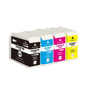 <span class=keywords><strong>Cartucce</strong></span> d'Inchiostro SJIC36P da 80ml Compatibili con Stampanti per Etichette <span class=keywords><strong>Epson</strong></span> C6000Ae C6000Pe C6500Ae C6500Pe C6010a C6510p - Product Image 1