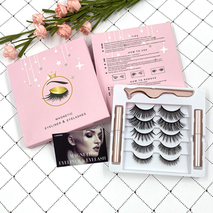 Meilleure vente de <span class=keywords><strong>Cils</strong></span> magnétiques, <span class=keywords><strong>Cils</strong></span> magnétiques confortables, Faux <span class=keywords><strong>Cils</strong></span> magnétiques, <span class=keywords><strong>Cils</strong></span> magnétiques - Product Image 3