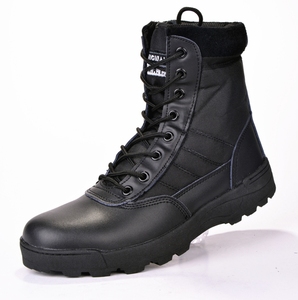 Botas Tácticas TSB09 Personalizadas CQB para Verano, Otoño y Primavera, Estilo Jungla - Product Image 2