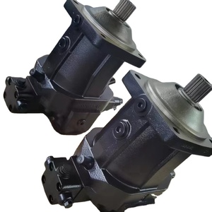 Motor Hidráulico de la Serie A6VM de la Mejor Calidad A6VM107HAXT/63W-VZB380A-SK, Motor Hidráulico para Cabrestante A6VM107HAXT - Product Image 1