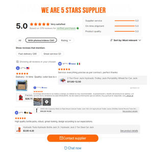 توريد رافعات هيدروليكية أسطوانية بسعات مختلفة 5 طن، رافعات سيارات صينية الصنع مع علبة ملونة - Product Image 6