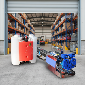 Venta Directa de Fábrica: Pulverizador Eléctrico de Mochila de 15L para Control de Plagas en Invernaderos Agrícolas y Desinfección Hospitalaria - Product Image 3