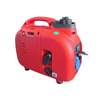 YHS 1,5kW 2kW 3kW Tragbarer Leiser Inverter-Stromerzeuger zum Fabrikpreis mit Fernstart für Camping