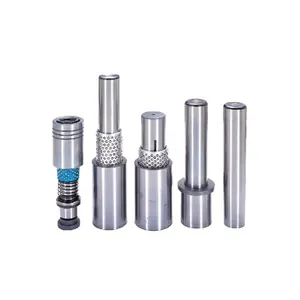 Mold Standard Parts Plain Bearing Guide Post For Stamping Tools