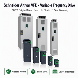 Convertisseur de fréquence variable VFD ATV310 ATV310HU30N4A ATV310HU40N4A 380-460V Original 100% - Product Image 5