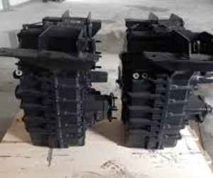 ฝาสูบเครื่องยนต์ดีเซลสำหรับผู้ชาย TGS TGA 4x4 6x6 8x8 G172Z G172P22 81.37000-7409ชิ้นส่วน - Product Image 6