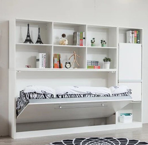 Usado barato <span class=keywords><strong>horizontal</strong></span> pared <span class=keywords><strong>cama</strong></span> de murphy - Product Image 6
