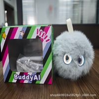Ensemble de poupées en peluche intelligentes à dialogue linguistique IA, compagnon de table, pour enfants de 5 à 7 ans, 0-10 cm, directement de l'usine