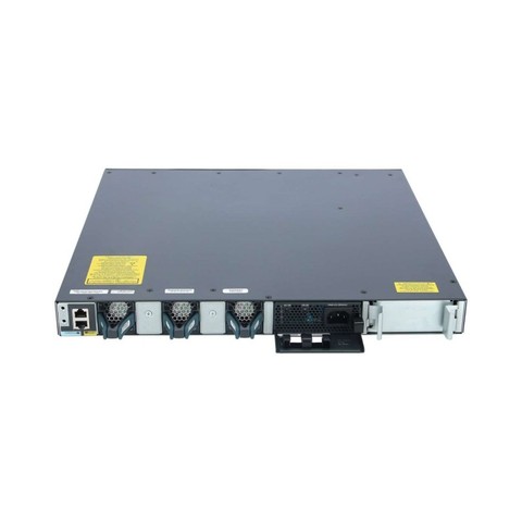 3650 Series 24 Port Data 2x10G Uplink IP Services Ethernet Switch WS-C3650-24TD-E