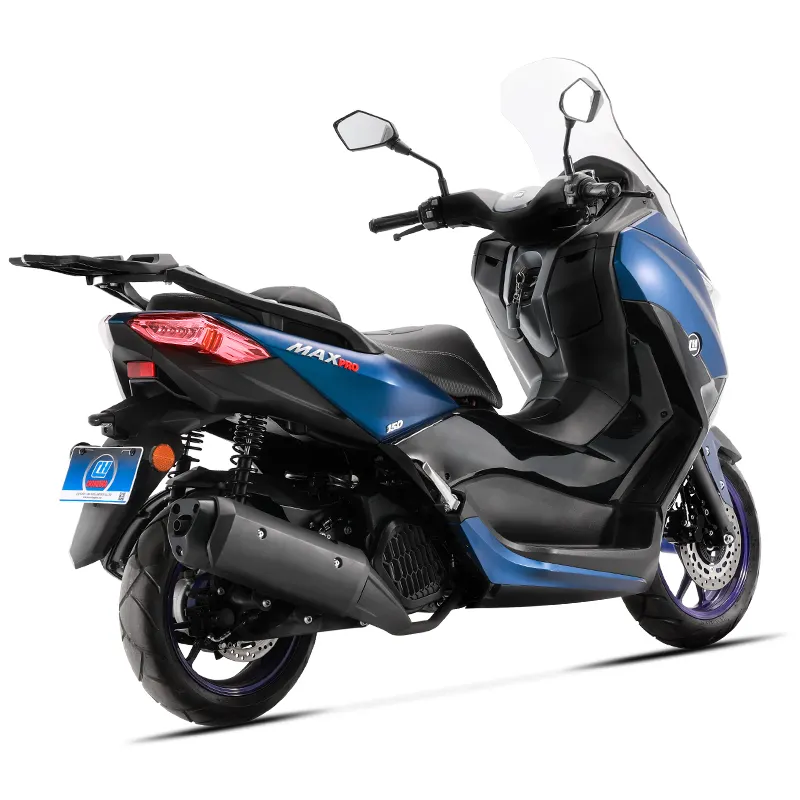 Changhua High quality water cooled engine gas scooter motorcycle 125cc with good price for sale